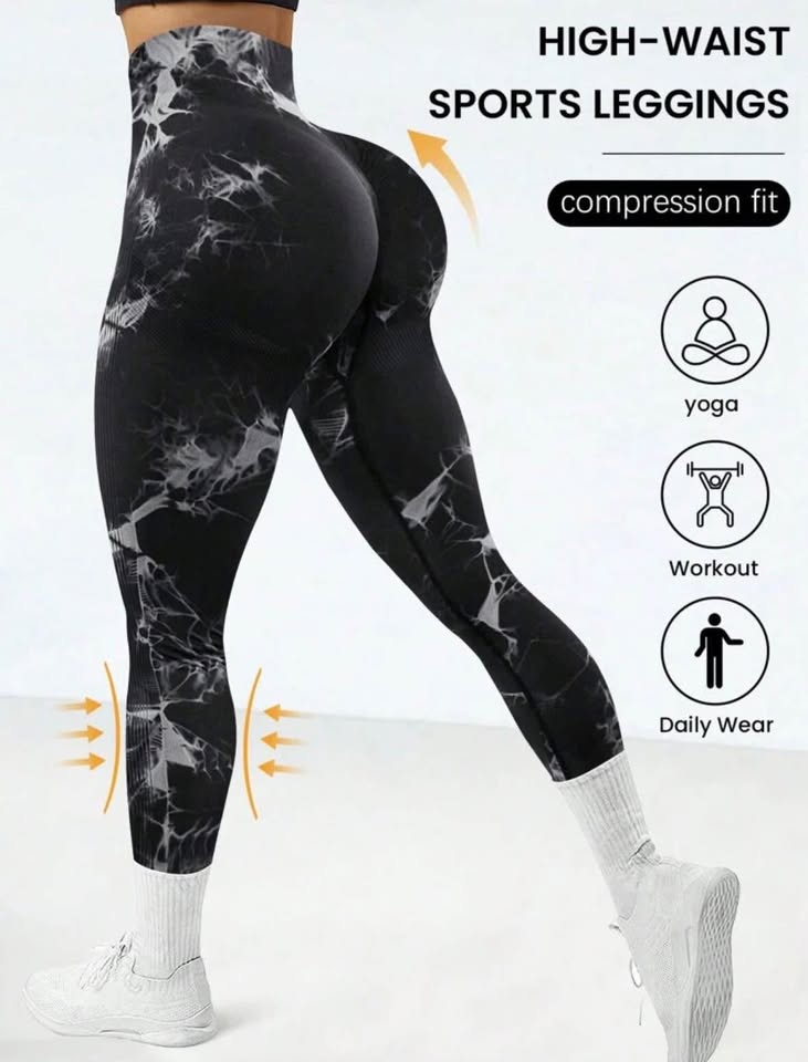 leggins for women - black