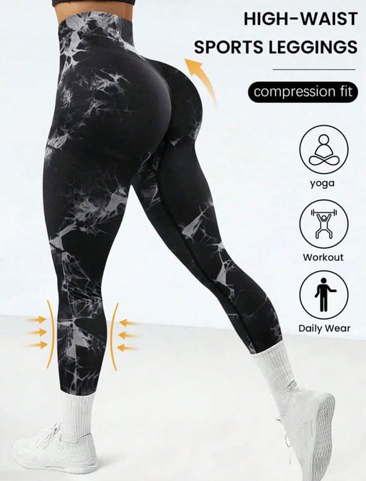 leggins for women - black