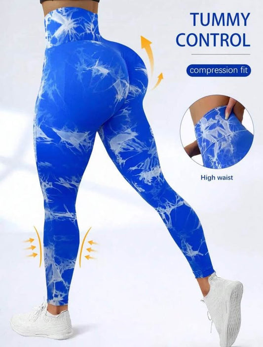 leggins for women - blue