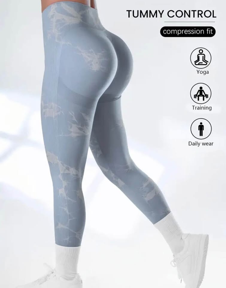leggins for women - white