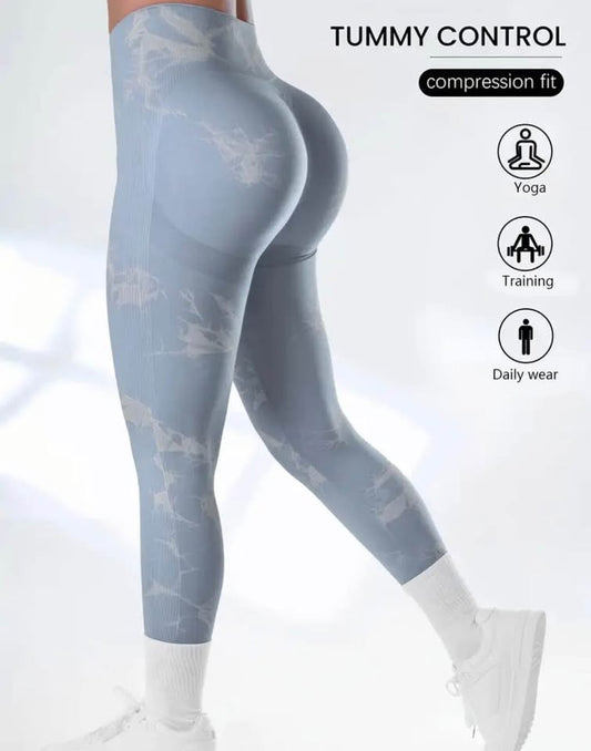 leggins for women - white