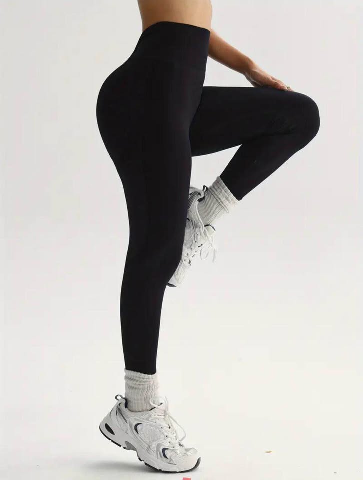 leggins for women - confort - black