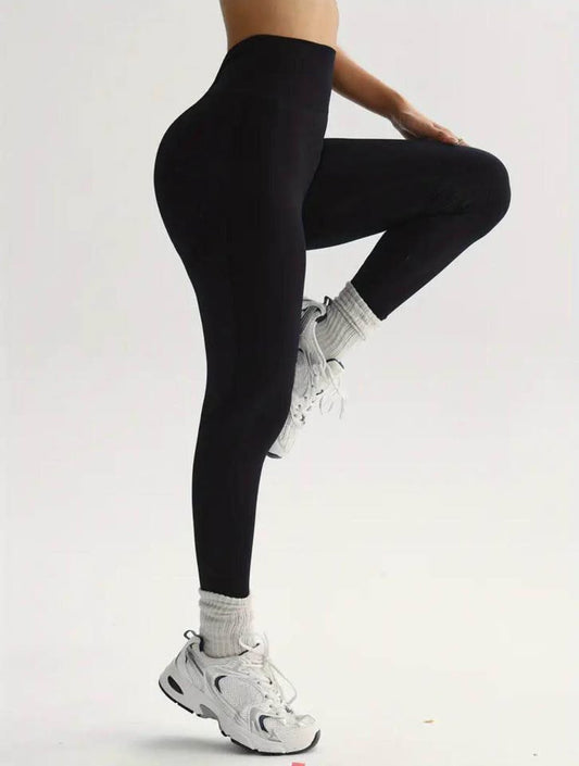 leggins for women - confort - black